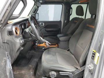 Jeep Gladiator 2021 Jeep Gladiator MOJAVE, 4x4, 3.6L, od ubezpieczalni, nieuszkodzony 3.6, zdjęcie 6