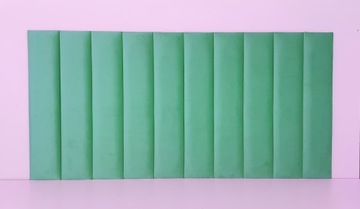 PANELE TAPICEROWANE ŚCIENNE WEZGŁOWIE 20 X 120