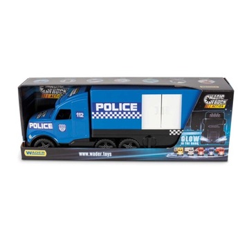 Wader 36200 Magic Truck ACTION - Полиция