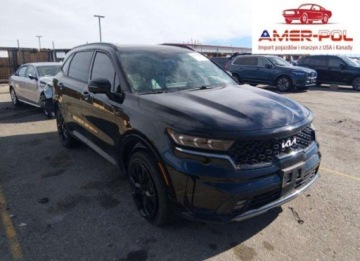 Kia Sorento IV 2023 Kia Sorento Sx Prestige 2023 2.5 Benzyna 281KM