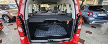 Citroen Berlingo II Van Long Facelifting 1.6 HDi 92KM 2015 Citroen Berlingo Citroen berlingo Multispace Tylko 129 tys.przebiegu 1.6, zdjęcie 22