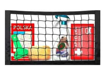 СЕТКА-ВЕЛКРО - ЗАБОР ДЛЯ БАГАЖНИКА 18x45