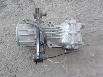 NISSAN X-TRAIL T32 NÁPRAVA DIFER ZADNÍ 4BF