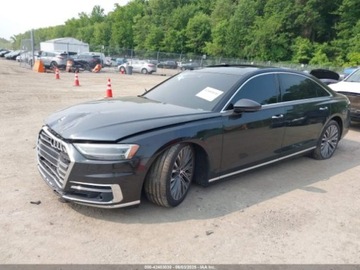 Audi A8 D5 2021 Audi A8 L 55 Tfsi Quattro Tiptronic 2021 3.0l 3.0 Benzyna 335KM, zdjęcie 1