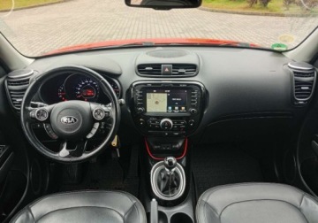Kia Soul II 1.6 VGT CRDi 128KM 2015 Kia Soul Zarejestrowany - bezwypadkowy - serwisowany - 1,6 - 128 KM 1.6, zdjęcie 22