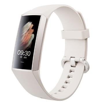 SMARTBAND BAND SMARTWATCH ZEGAREK OPASKA SMART AMOLED DAMSKI MENU PL WATCH