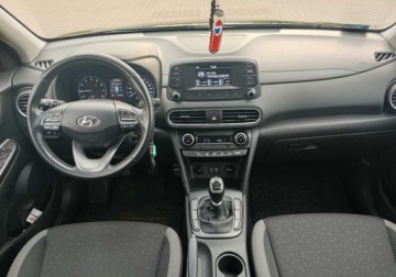 Hyundai Kona I Crossover 1.0 T-GDI 120KM 2019 Hyundai Kona Kupiony w Polsce - pierwszy wlasciciel - benzyna - 120 KM, zdjęcie 21