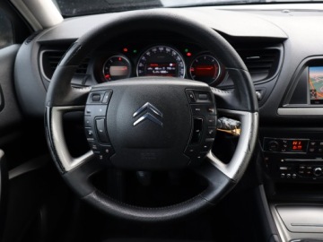 Citroen C5 III Tourer 2.0 HDi FAP 136KM 2009 Citroen C5 2.0 HDi , Klima, Klimatronic,ALU, zdjęcie 17