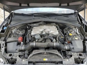 Jaguar F-Pace SVR 5.0 V8 550KM 2019 Jaguar F-Pace 2019, 5.0L, 4x4, SVR, od ubezpieczalni 5.0 Benzyna 550KM, zdjęcie 10