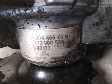 MERCEDES C W204 2.2 CDI 646 POWER POMP 07R