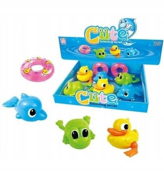 ПЛАВАЮЩИЙ ЗАВОДНОЙ ДЕЛЬФИН ДЛЯ КУПАНИЯ В ВОДЕ - СТАТЬЯ