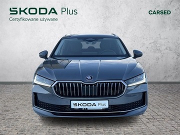 Skoda Superb IV Kombi 2.0 TDI 193KM 2024 Skoda Superb 2.0TDI 193KM 4X4 Selection DSG l Akty, zdjęcie 37