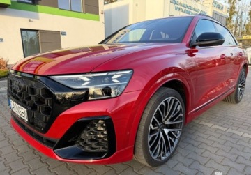 Audi 2024 Audi SQ8 4.0 Benzyna 507KM, zdjęcie 1