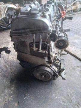 5500733 MOTOR 1.6 I 81 2009 HONDA CIVIC VII COUPE (EM2)