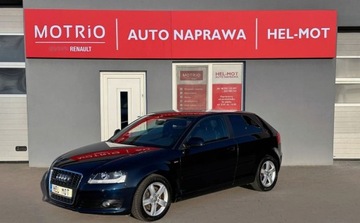 Audi A3 8P Hatchback 3d 2.0 TFSI 200KM 2010 Audi A3 3-drzwiowe S-tronic S-line zewn. i wewn. 3D 64 tys. km Unikat, zdjęcie 3
