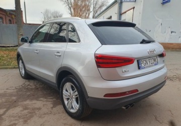 Audi Q3 I 2011 Audi Q3 Quattro Bi-Xenon LED Serwis GetHelp 2.0 Diesel 184KM, zdjęcie 4