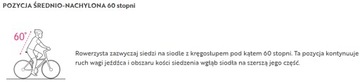 Седло Selle Royal Lookin Basic, средний угол 60°