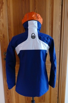 Sail Racing, профессиональная штормовая куртка Gore-Tex, женская S