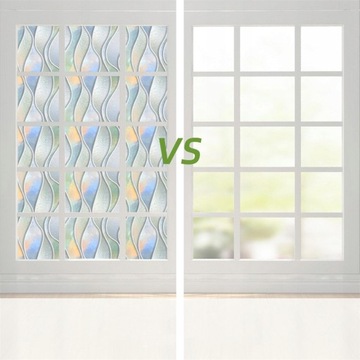 конфиденциальность, Радужные оконные застежки, 3D