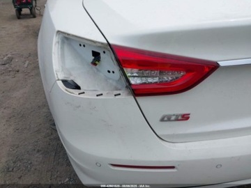 Maserati Quattroporte II 2018 Maserati Quattroporte 2018 MASERATI QUATTROPORTE S Q4 GRANLUSSO 3.0 Benzyna, zdjęcie 3