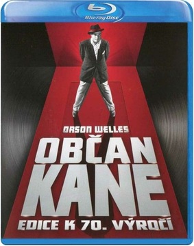 OBYWATEL KANE (BLU-RAY) lektor, napisy PL