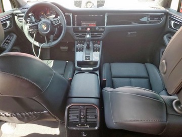 Porsche Macan SUV Facelifting II 2.0  265KM 2025 Porsche Macan Base 2025 2.0l 2.0 Benzyna 265KM, zdjęcie 8