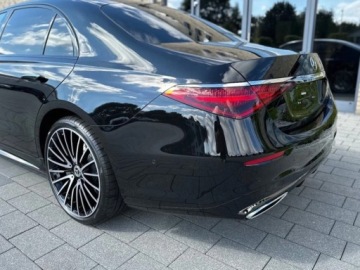 Mercedes Klasa S W223/V223 2025 S Klasa 450 d 4-Matic L AMG Line 2.9 (367KM) 2025, zdjęcie 3
