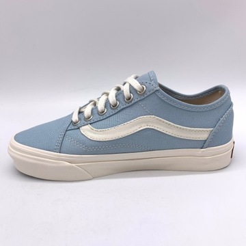 Buty trampki Vans Old Skool Tapered rozmiar 34,5 niebieskie