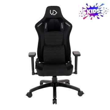 Gamingowy dziecięcy fotel Ultradesk Throne Kids, c