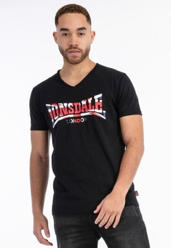 Koszulka T-shirt Męski Regular Fit STANYDALE XXL