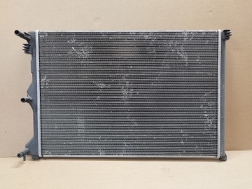 CHŁODNICA WODY LEXUS TOYOTA 422135-6161