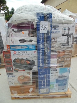 Поддон для смешивания бытовой техники Кат. ТВ-магазин AB, Нидерланды