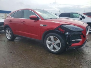 Jaguar E-Pace 2022 Jaguar E-Pace Se 2022 2.0 Benzyna 246KM, zdjęcie 4
