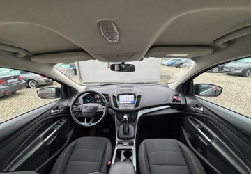 Ford Kuga II SUV Facelifting 2.0 TDCi 180KM 2019 Ford Kuga Samochod z gwarancja 2.0 Diesel 180KM, zdjęcie 15