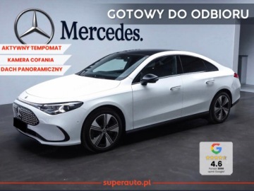 Mercedes CLA C118/X118 2026 MERCEDES-BENZ CLA 250+ Progressive Sedan (272KM) 2026