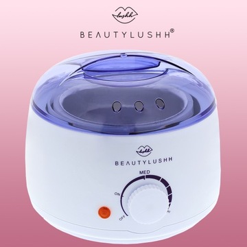 Beautylushh 22832 Нагреватель для твердого и мягкого воска