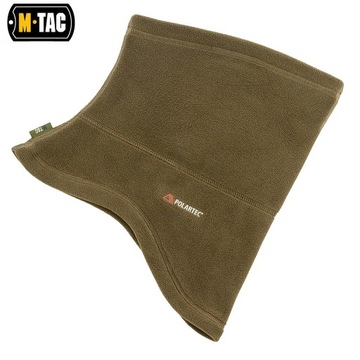 ШАРФ SCARBALAVA CHIMNEY УНИВЕРСАЛЬНЫЙ POLARTEC M-TAC DARK OLIVE S/M