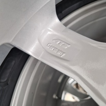 FORD GALAXY III S - MAX II KUGA 235/55R17 5X108 ET45
