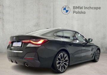 BMW Seria 4 G22-23-26 Coupe 2.0 420d 190KM 2023 BMW Seria 4 420d xDrive, M Pakiet, Hi-Fi, Gwarancja fabryczna, Faktura 23, zdjęcie 4