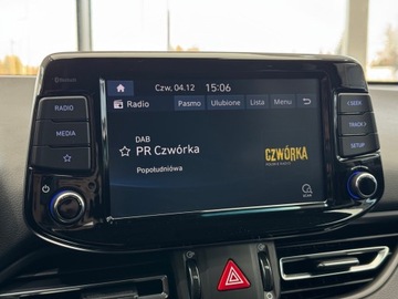 Hyundai i30 III Wagon Facelifting 1.0 T-GDI 120KM 2022 Hyundai i30 Smart / 1 właściciel / Salon Polska /, zdjęcie 25