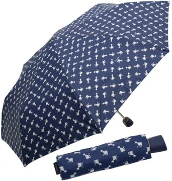 MOCNY PARASOL NOWOŚĆ Doppler Magic Fibre kot CAT