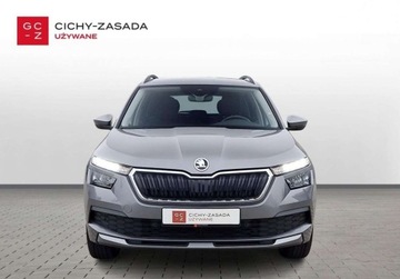 Skoda Kamiq Crossover 1.0 TSI 110KM 2022 Skoda Kamiq SalonPL 1.0TSI 110KM Ambition ACC Kamera Podgrz.Fotele Climatr, zdjęcie 7