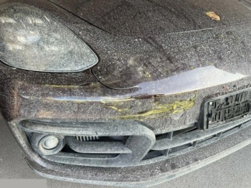 Porsche Panamera II Liftback Plug-in Hybrid Facelifting 2.9 462KM 2023 Porsche Panamera 4 E-Hybrid Platinum Edition 462KM 2023r Salon PL, zdjęcie 22