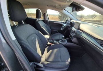 Ford Focus IV Kombi 1.0 EcoBoost 125KM 2019 Ford Focus SW Ford Focus SW 1.0 EcoBoost Hybrid ACTIVE Benzyna 125KM, zdjęcie 29