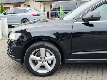 Audi Q5 I SUV Facelifting 2.0 TDI 177KM 2014 Audi Q5 quattro___2.0TDi 150KM___BiXenon LED Navi___Pelna Historia Serwiso, zdjęcie 19