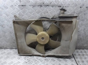 VENTILÁTOR CHLADIČŮ TOYOTA YARIS VERSO 1.3