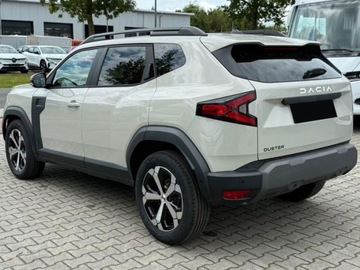 Dacia Duster II SUV Facelifting 1.0 TCe ECO-G 100KM 2025 Od ręki - Journey LPG 1.0 100KM / Pakiet Parking, Zimowy, zdjęcie 2