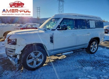 Land Rover Defender IV (L663) 2023 Land Rover Defender 130 First Edition 2023 3.0 Benzyna 395KM