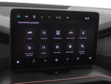 Skoda Kodiaq I SUV Facelifting 1.5 TSI 150KM 2024 Skoda Kodiaq 1.5 TSI m-HEV, Salon Polska, zdjęcie 11