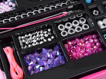 Набор бусин подвесок-подвесок браслетов бусин ZA4644 игрушки